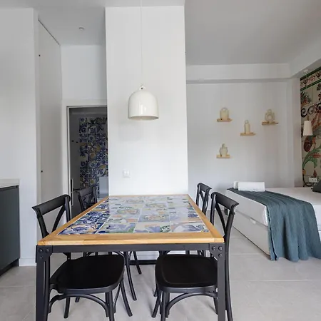 Appartamento Florit Flats - Stylish Ceramic With Free Bicycles By The Joaquin Sorolla Station