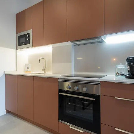 Appartamento Florit Flats - Stylish Ceramic With Free Bicycles By The Joaquin Sorolla Station *