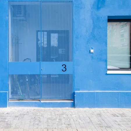 Florit Flats - Stylish Ceramic With Free Bicycles By The Joaquin Sorolla Station Appartamento