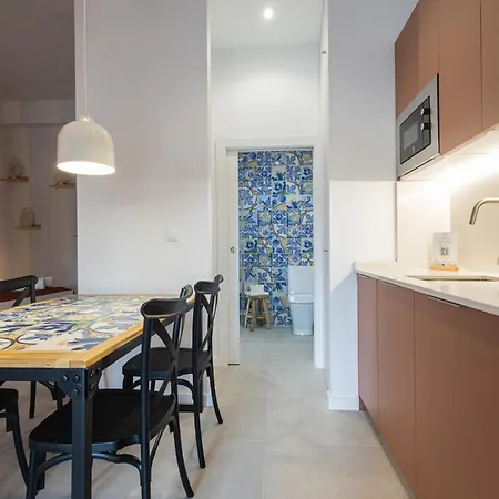Florit Flats - Stylish Ceramic With Free Bicycles By The Joaquin Sorolla Station Appartamento Valenza
