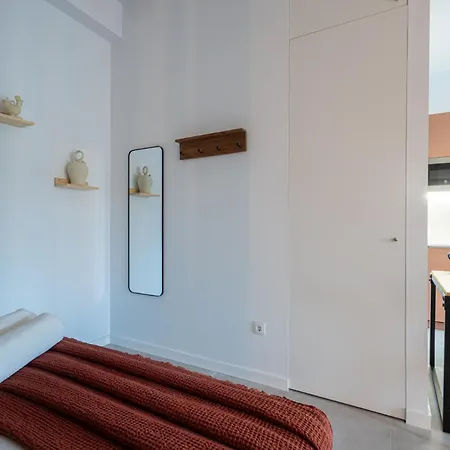 Florit Flats - Stylish Ceramic With Free Bicycles By The Joaquin Sorolla Station Appartamento *