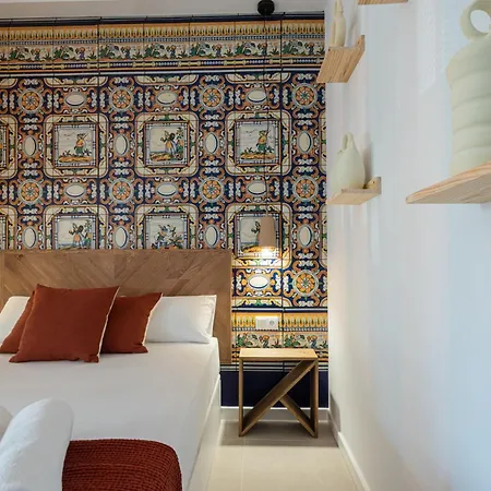 Appartamento Florit Flats - Stylish Ceramic With Free Bicycles By The Joaquin Sorolla Station *