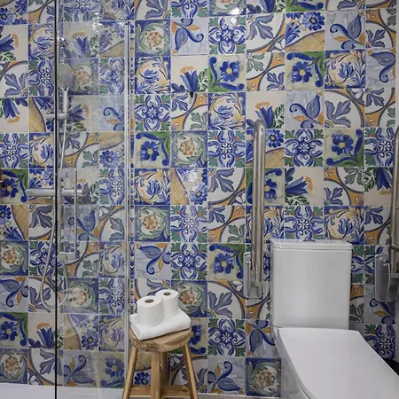 Appartamento Florit Flats - Stylish Ceramic With Free Bicycles By The Joaquin Sorolla Station
