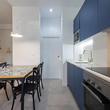 Florit Flats - Stylish Ceramic With Free Bicycles By The Joaquin Sorolla Station * Valenza