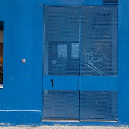 Appartamento Florit Flats - Stylish Ceramic With Free Bicycles By The Joaquin Sorolla Station