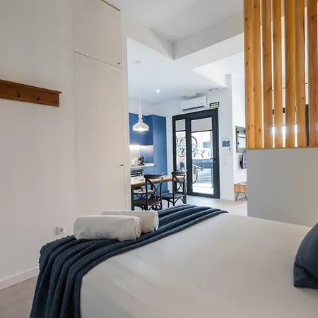 Florit Flats - The Ceramic - Free Bikes Included Apartmán Valencie