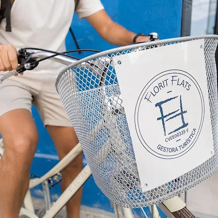 Casa Florit - The Ceramic - Free Bikes Included