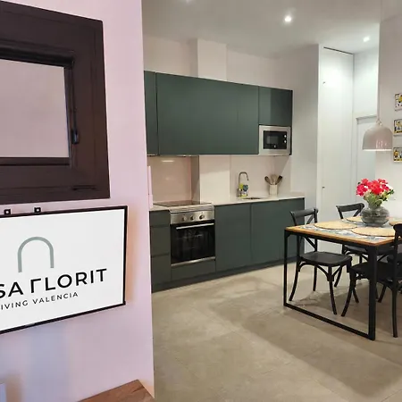 Casa Florit - The Ceramic - Free Bikes Included * Valencia