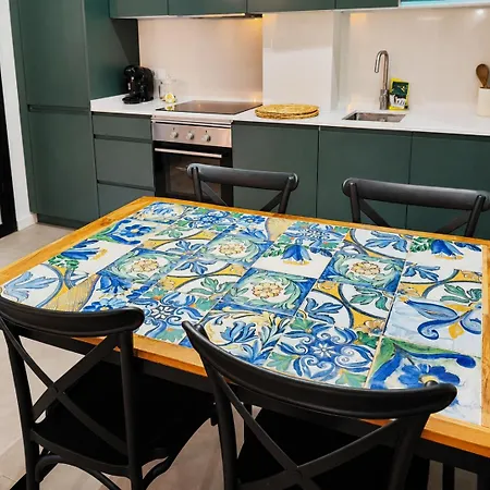 Casa Florit - The Ceramic - Free Bikes Included Apartment