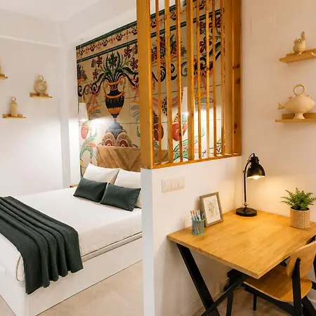 Apartment Casa Florit - The Ceramic - Free Bikes Included Valencia