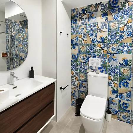 Casa Florit - The Ceramic - Free Bikes Included Valencia
