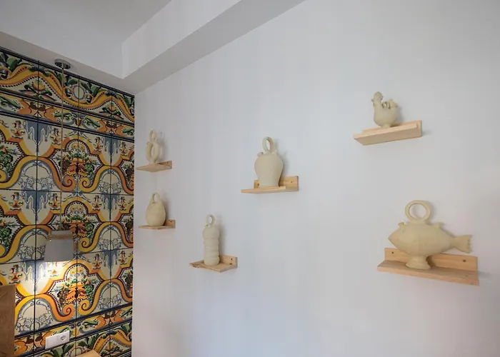 Florit Flats - Stylish Ceramic With Free Bicycles By The Joaquin Sorolla Station アパート バレンシア