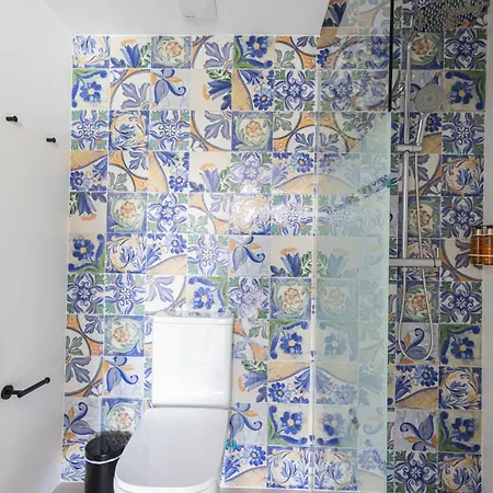 Florit Flats - Stylish Ceramic With Free Bicycles By The Joaquin Sorolla Station Lägenhet Valencia